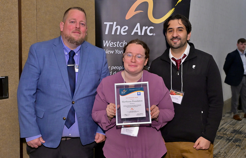 The Arc Westchester celebrates inclusive employers at awards breakfast